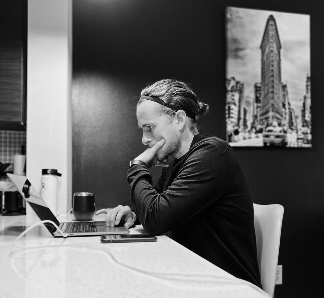 Professional portrait of a woman journalist